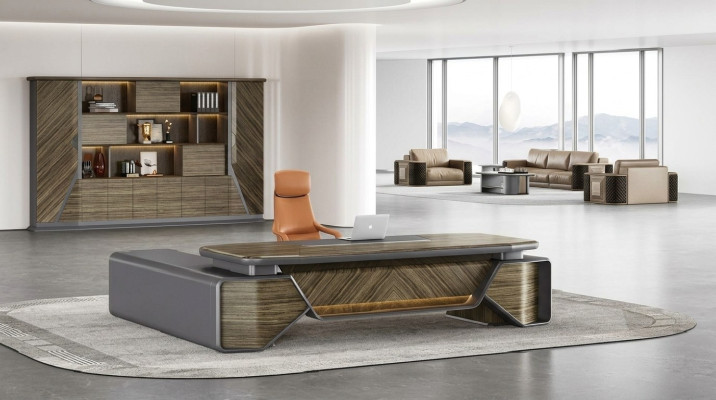 Design corner desk office furnishings room furniture table office furniture