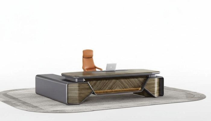 Design corner desk office furnishings room furniture table office furniture