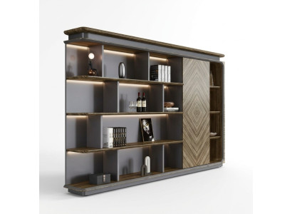 Design cupboard bookcase file shelf office furniture shelf office