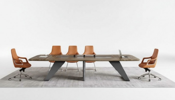 Wood conference table meeting table office furniture designer tables new
