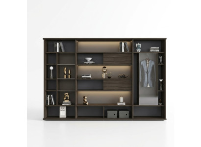Designer cabinet, living room cabinets, luxury office furniture, shelf wood