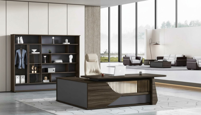 Corner desk table office desks furniture executive desk new
