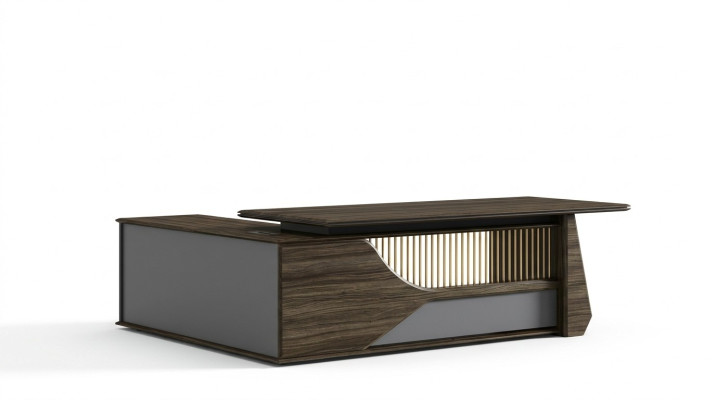 Corner desk table office desks furniture executive desk new