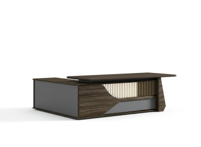 Corner desk table office desks furniture executive desk new