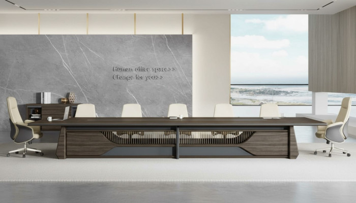 Modern conference table computer desk furniture meeting table new
