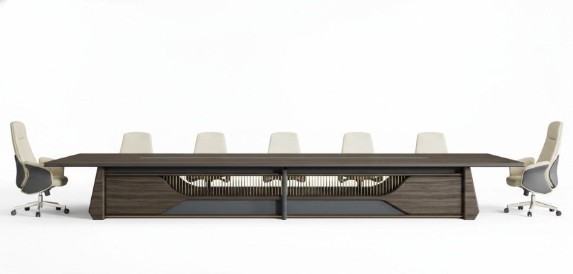 Modern conference table computer desk furniture meeting table new