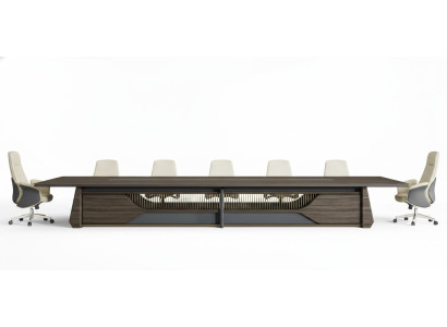 Modern conference table computer desk furniture meeting table new