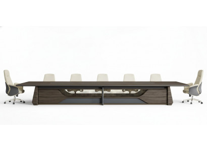 Modern conference table computer desk furniture meeting table new