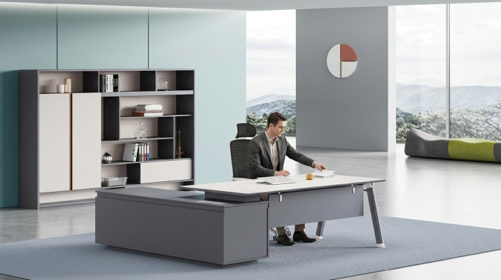 Office furniture computer furniture work table desk corner desk