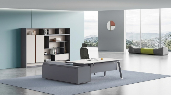 Office furniture computer furniture work table desk corner desk