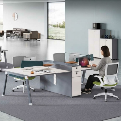 Desk study set team desk tables new