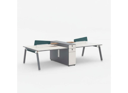 Desk study set team desk tables new