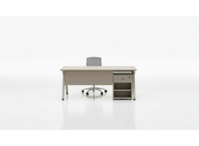 Study room wood office furniture desk computer table luxury new