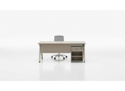 Study room wood office furniture desk computer table luxury new