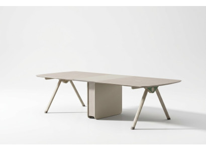 Design conference table luxury desk office furniture computer table