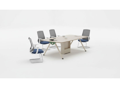 Conference table wood office furniture design table furnishings home office