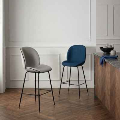 Dining Room Modern Dining Chair Upholstered Chair Design Furniture Gray New