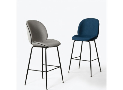 Dining Room Modern Dining Chair Upholstered Chair Design Furniture Gray New