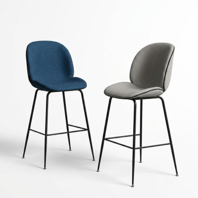 Bar stool bar chair bar furniture seat stool stool luxury design chair