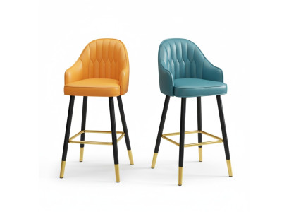 Bar stool bar chair fabric design bar stools bar stools dining room chairs