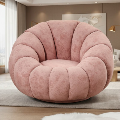 Armchair Design Couch Sofa Seat Luxury Relax Textile Lounge Upholstery New
