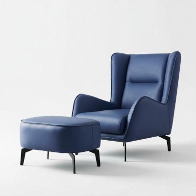 Armchair Design Upholstery Furniture Luxury Living Room Modern Upholstered Armchair New