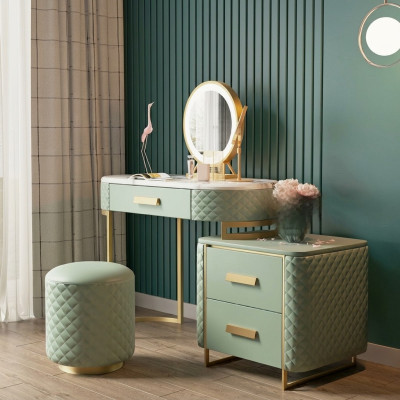 Makeup table design tables cosmetic dressing mirror console bedroom