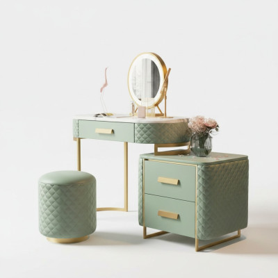 Makeup table design tables cosmetic dressing mirror console bedroom
