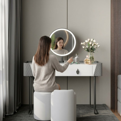 Modern makeup table console tables dressing table makeup table luxury new