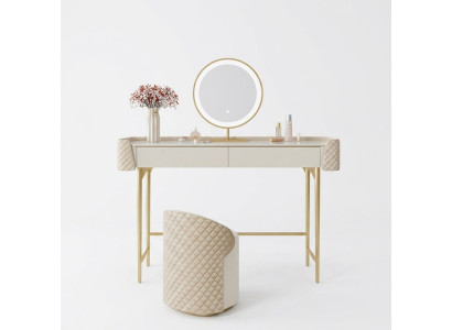 Makeup table luxury console table console bedroom dresser new