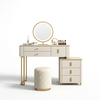 Design luxury table console tables wood design modern dressing table