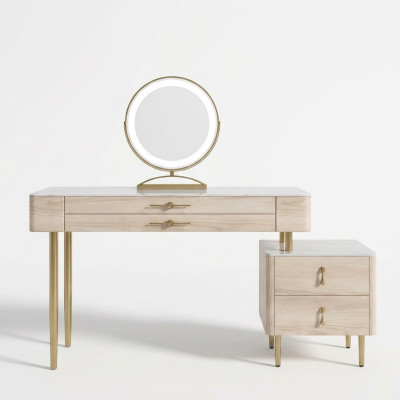 Bedroom furniture design dressing table modern console table luxury new