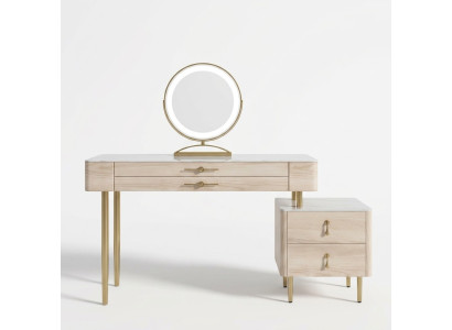 Bedroom furniture design dressing table modern console table luxury new