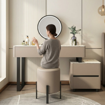 Bedroom dressing table console vanity table luxury living room new