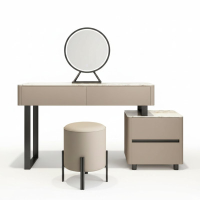 Bedroom dressing table console vanity table luxury living room new