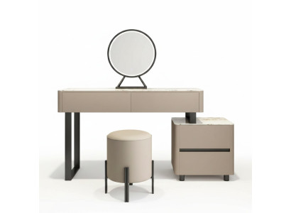 Bedroom dressing table console vanity table luxury living room new