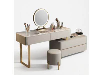 Dressing table console bedroom furniture design luxury console table