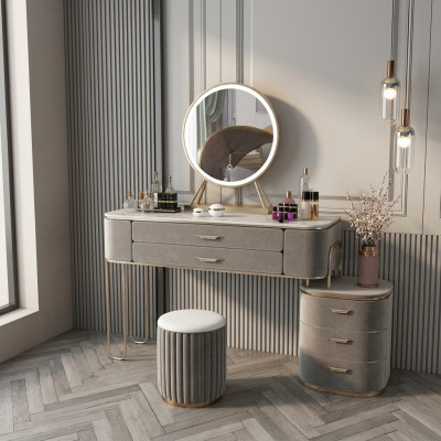 Console dressing table, dressing table, cosmetic table, console tables, furniture