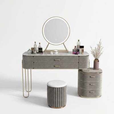 Console dressing table, dressing table, cosmetic table, console tables, furniture