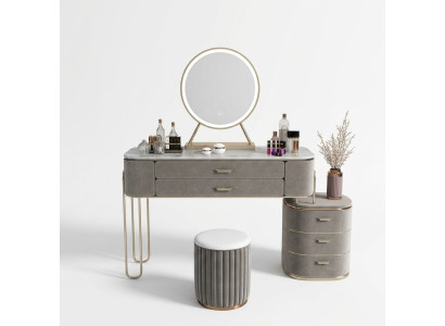 Console dressing table, dressing table, cosmetic table, console tables, furniture