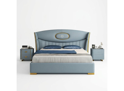 Bed, Bedroom, Modern Bed Frame, New Bed Upholstery Design, Luxury Furniture