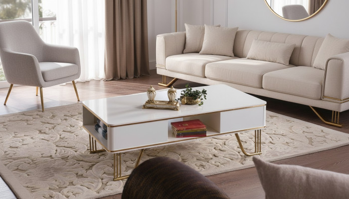 Coffee table living room table luxury coffee tables side table sofa table table new