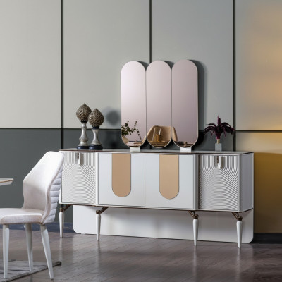 Dresser Dressers Wardrobe Modern Sideboard Bedroom Loft Sideboards