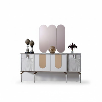 Dresser Dressers Wardrobe Modern Sideboard Bedroom Loft Sideboards