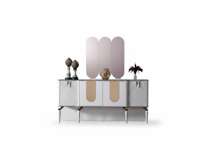 Dresser Dressers Wardrobe Modern Sideboard Bedroom Loft Sideboards