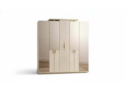 Wardrobe wooden cabinet closet bedroom luxury cabinets new