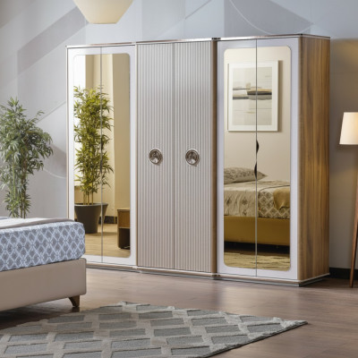Modern wardrobe bedroom cabinet wood cabinet furniture new cabinets new