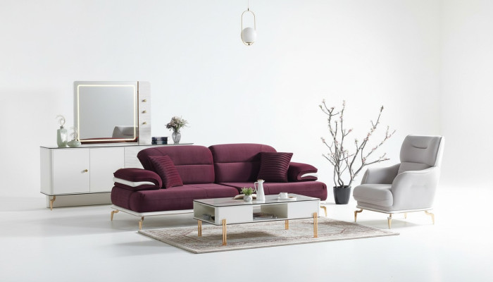 Sofa set 3+1 seater armchair set modern relax armchair furniture