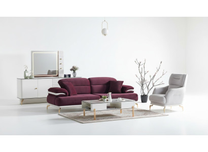 Sofa set 3+1 seater armchair set modern relax armchair furniture