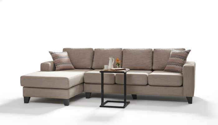 Living landscape corner sofa L-shaped couch seat upholstery sofa luxury furniture sofas modern new